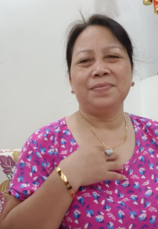 Hình ảnh khách hàng hài lòng khi mua hàng tại vongdieuhoahuyetap.com