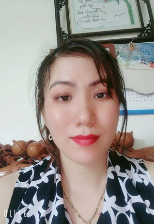 Hình ảnh khách hàng hài lòng khi mua hàng tại vongdieuhoahuyetap.com