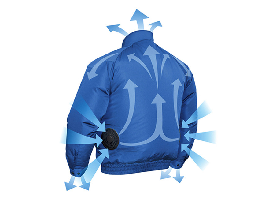 Áo Điều Hòa – Giải Pháp Giải Nhiệt Tức Thì Mùa Hè