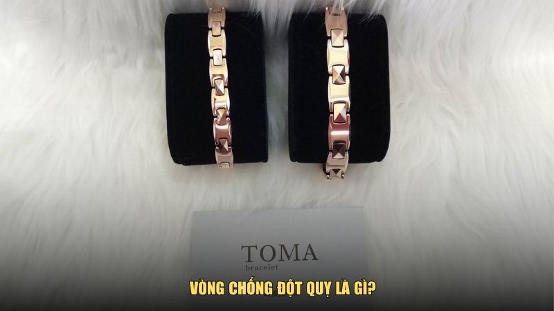 Vòng chống đột quỵ là gì?