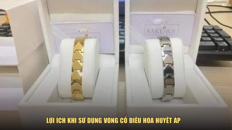 Cơ chế hoạt động của vòng cổ điều hòa huyết áp